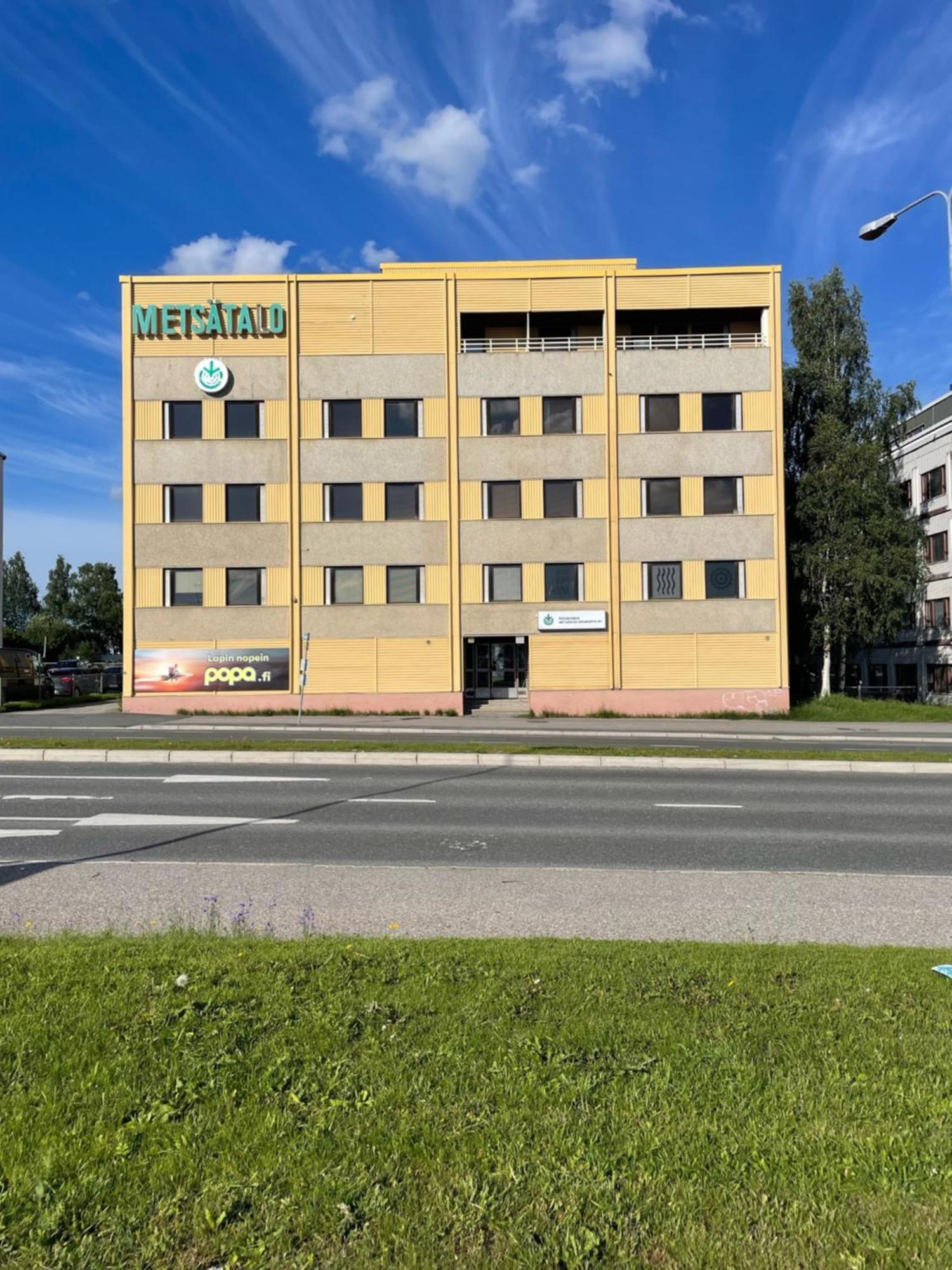 Scandinavian Dream Guesthouse And Apartments Rovaniemi Zewnętrze zdjęcie