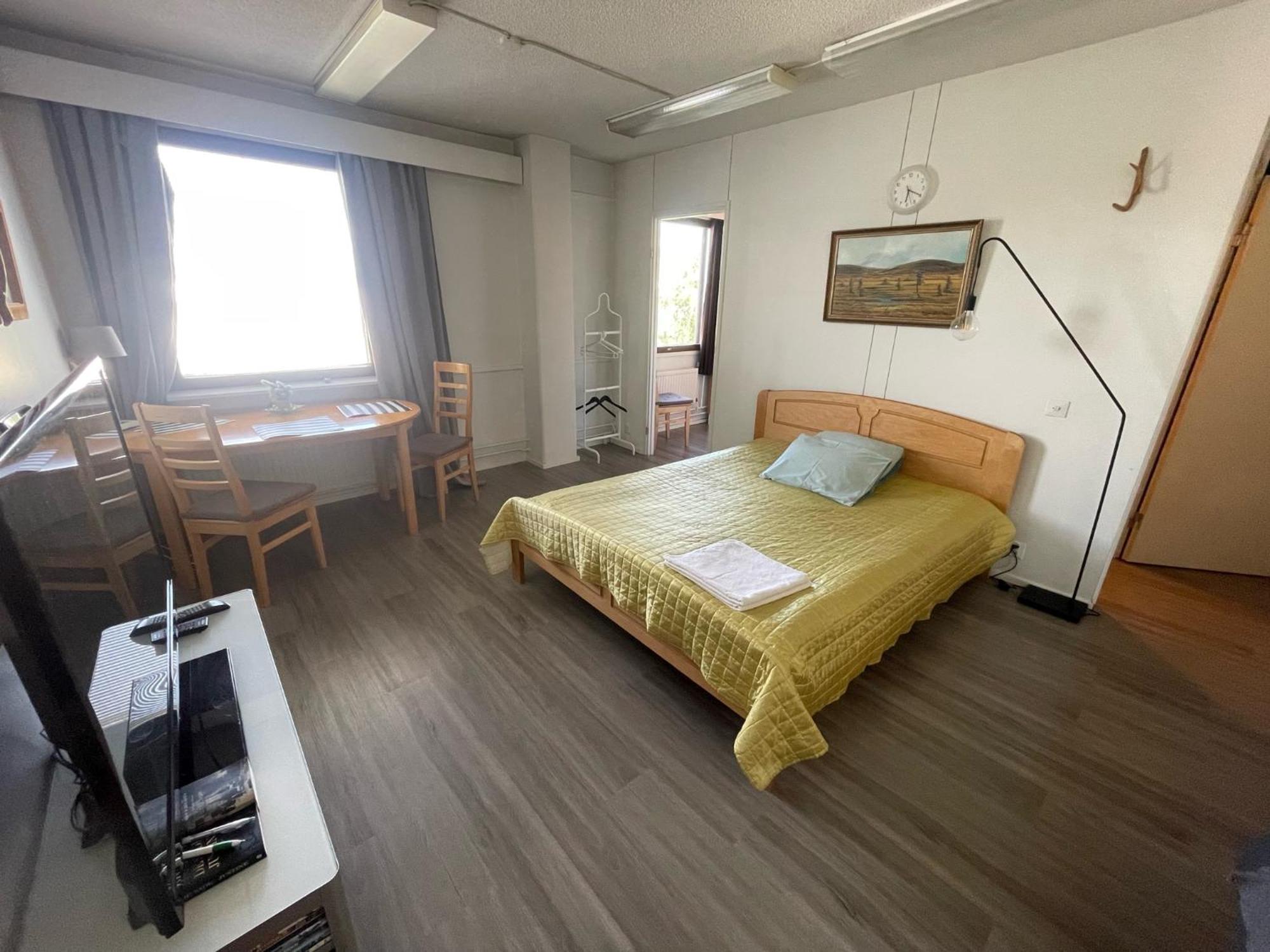 Scandinavian Dream Guesthouse And Apartments Rovaniemi Zewnętrze zdjęcie